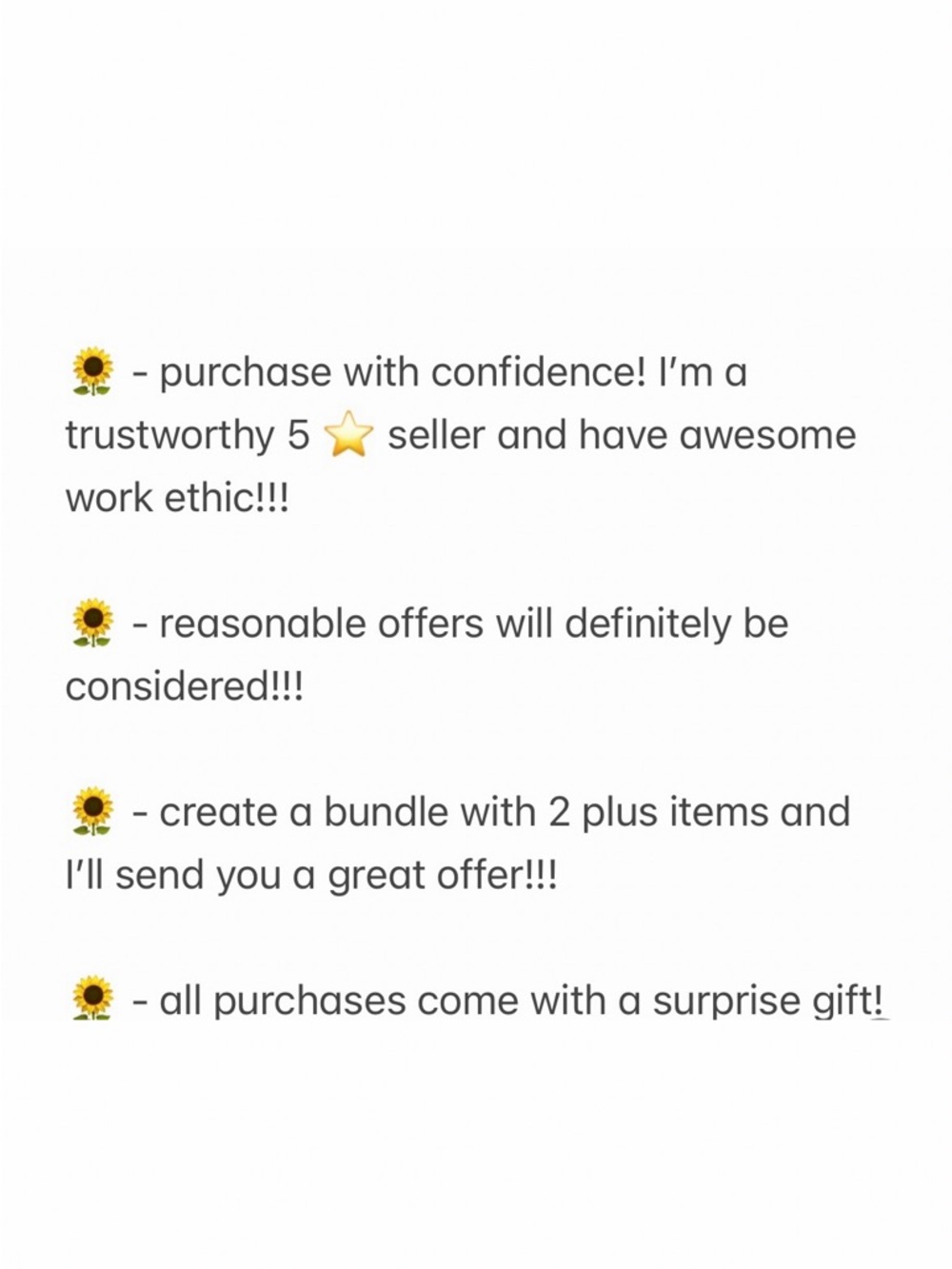 High Rise Distressed Jean Shorts ✨ - Picture 4 of 4